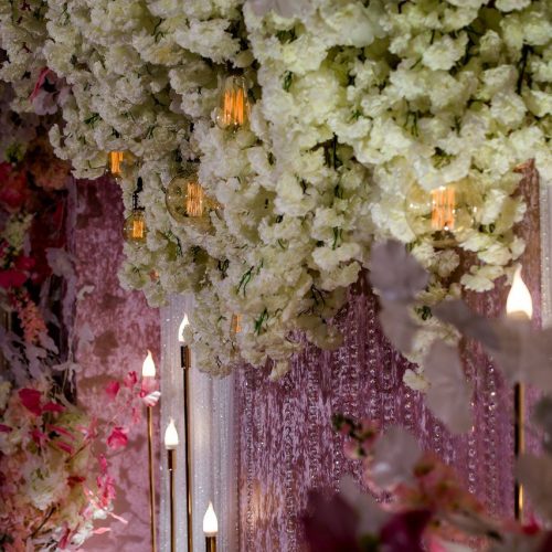 свадебный декор и флористика